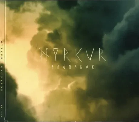 MYRKUR - Ragnarok (CD)