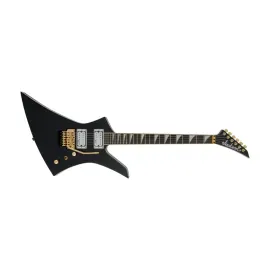 Jackson X Series Kelly Electric Guitar in Gloss Black and Laurel Fingerboard