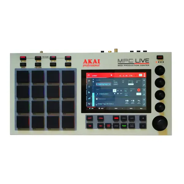 Защитная накладка для музыкального оборудования Xpowers Design MPC Live MPC 2000XL