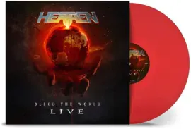 Виниловая пластинка Heathen – Bleed the World: Live (Релиз 2025)