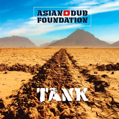 ASIAN DUB FOUNDATION - Tank (CD)