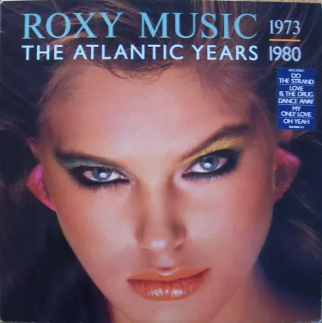 ROXY MUSIC - The Atlantic Years 1973 - 1980 (LP, Used)