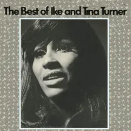 Виниловая пластинка Ike & Tina Turner – The Best Of Релиз 2022 Sealed