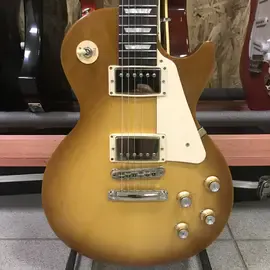 Электрогитара Gibson Les Paul Tribute Honey Burst w/gigbag USA 2018