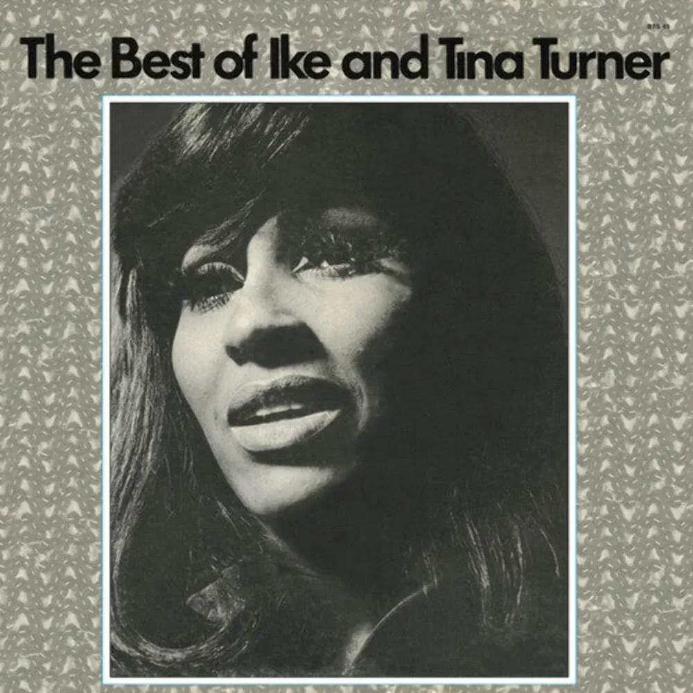 Виниловая пластинка Ike & Tina Turner – The Best Of Релиз 2022 Sealed