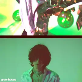 Виниловая пластинка Aldn - Greenhouse - Green [New Vinyl LP] Explicit, Colored Vinyl, Green