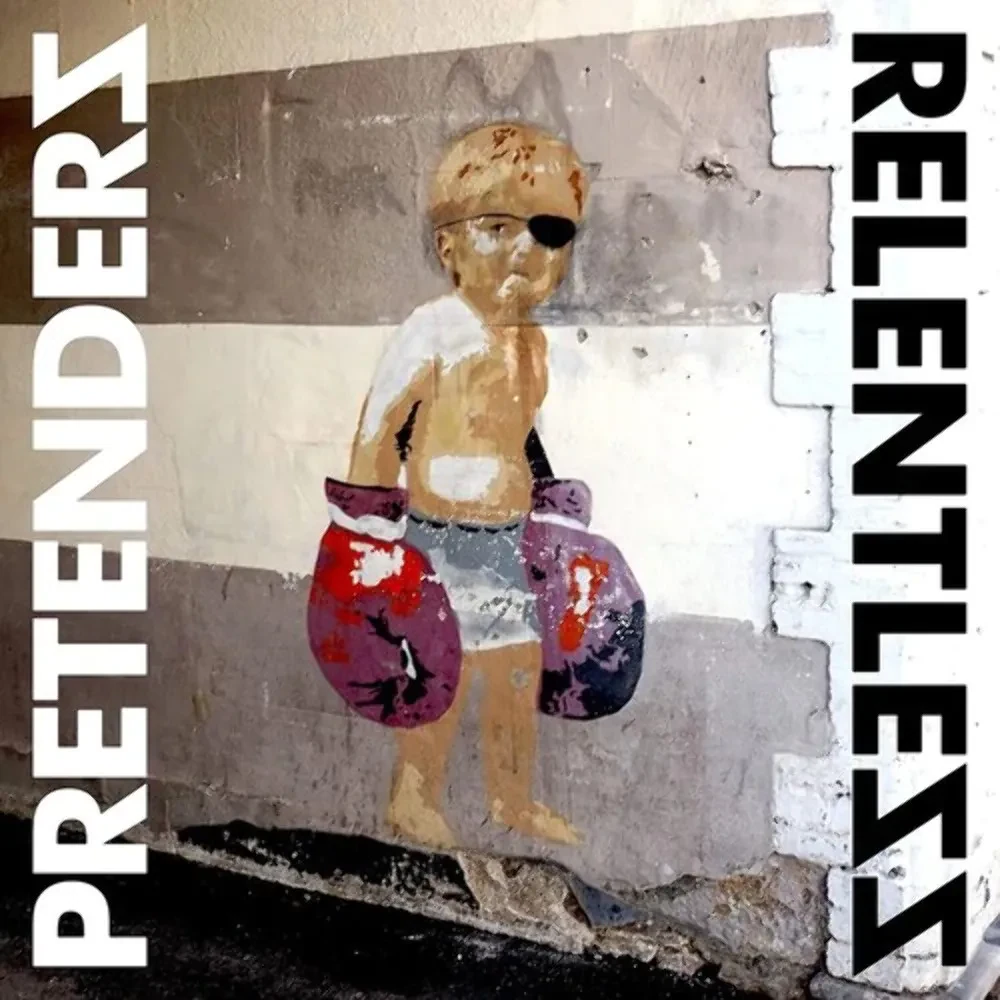 Виниловая пластинка The Pretenders - Relentless [Pink Vinyl] NEW Sealed Vinyl LP Album