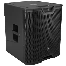 LD Systems ICOA SUB 15 A Powered Active 15" Bass Reflex PA DJ Subwoofer Sub