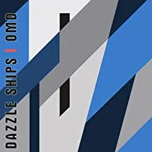 ORCHESTRAL MANOEUVRES IN THE DARK - Dazzle Ships (CD)