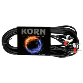 Коммутационный кабель KORN Cable ECO 0.9 м