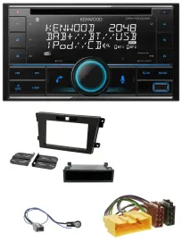 Автомагнитола для Mazda CX-7 (2008–2010) Kenwood 2 DIN CD DAB USB Bluetooth