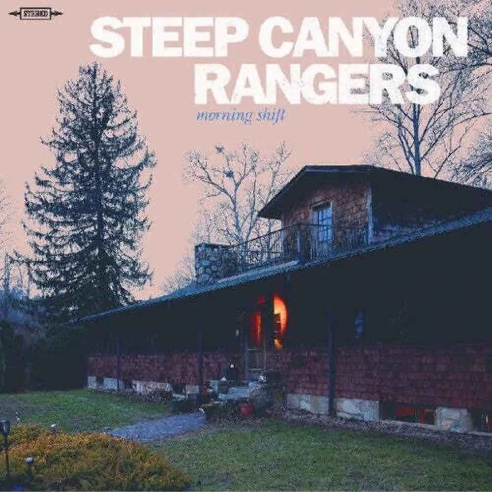 Виниловая пластинка Steep Canyon Rangers – Morning Shift (Релиз 2023)