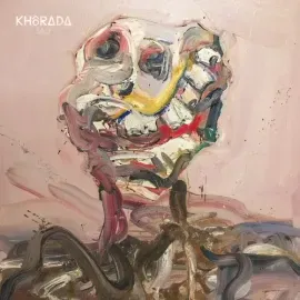 Виниловая пластинка Khorada - Salt (Box Set) [New Vinyl LP] Oversize Item Spilt, Red, With Bonus 7",