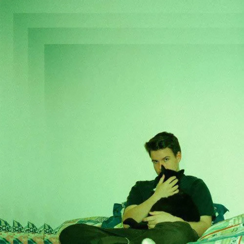 Виниловая пластинка Rex Orange County – Bcos U Will Never B Free Sealed