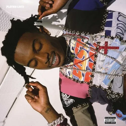 Виниловая пластинка Playboi Carti - Playboi Carti [New Vinyl LP] Explicit