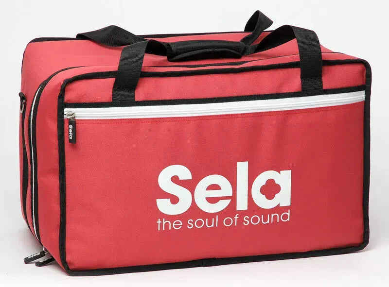 Чехол для кахона Sela SE038 Red