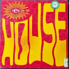 Виниловая пластинка Various Artists – Rex Club Presents House