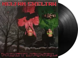 Виниловая пластинка Heltah Skeltah - Nocturnal - 180-Gram Black Vinyl [New Vinyl LP] Black, 180 Gram