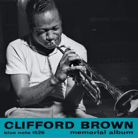 CLIFFORD BROWN - Memorial Album (CD, Japan)