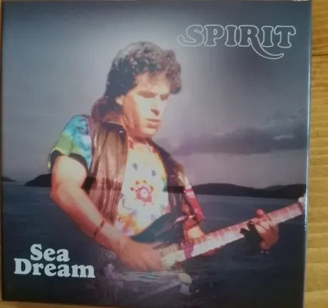 SPIRIT - Sea Dream (4CD)