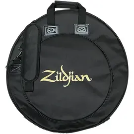 Чехол для тарелок Zildjian 22" Premium Cymbal Bag Black