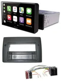 Pioneer Bluetooth MP3 DAB USB Autoradio für Fiat Stilo 192 01-08 Profiversion Ab