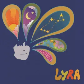 Rachel Love - Lyra [Yellow Vinyl] NEW Vinyl