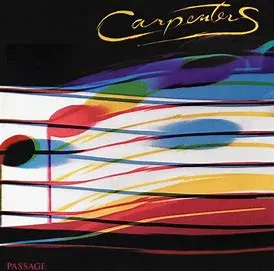 Виниловая пластинка CARPENTERS – Passage