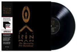Pete Townshend - The Iron Man: The Musical By Pete Townshend NEW Vinyl