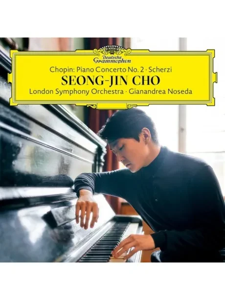 SEONG-JIN CHO - Chopin: Piano Concerto No. 2 (CD)