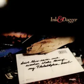 Виниловая пластинка Ink & Dagger - Drive This 7 Inch Stake Through My Philadelphia Heart [New Vinyl