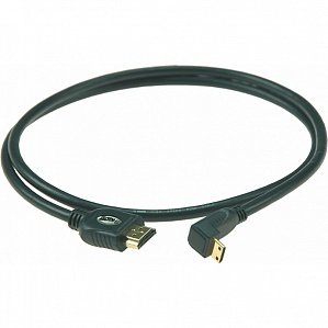 Компонентный кабель Klotz HCL-HA-010 1 м
