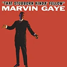 MARVIN GAYE - That Stubborn Kinda Fellow (CD)