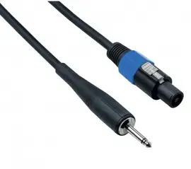 Спикерный кабель Bespeco PYJS600 6м