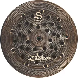 Тарелка барабанная Zildjian 18" S Dark China