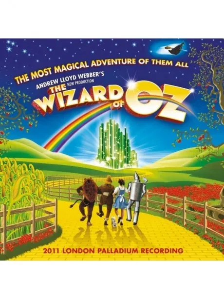 ANDREW LLOYD WEBBER - The Wizard Of Oz (CD)