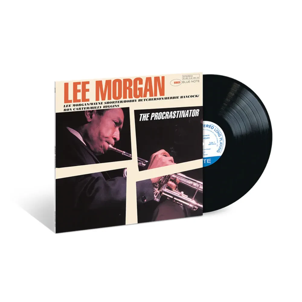 Виниловая пластинка Lee Morgan – The Procrastinator Релиз 2025