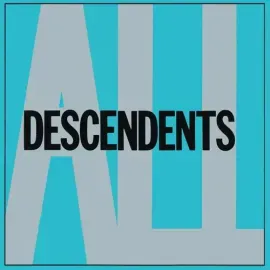 Виниловая пластинка Descendents - All [New Vinyl LP] Canada - Import