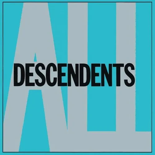 Виниловая пластинка Descendents - All [New Vinyl LP] Canada - Import