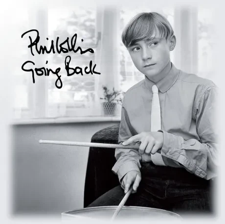 PHIL COLLINS - Going Back (CD)