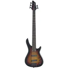 Бас-гитара Stagg BC300/5-SB