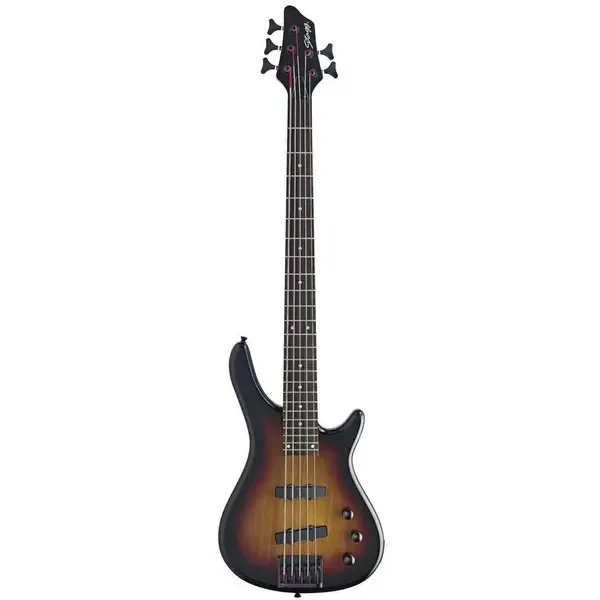 Бас-гитара Stagg BC300/5-SB