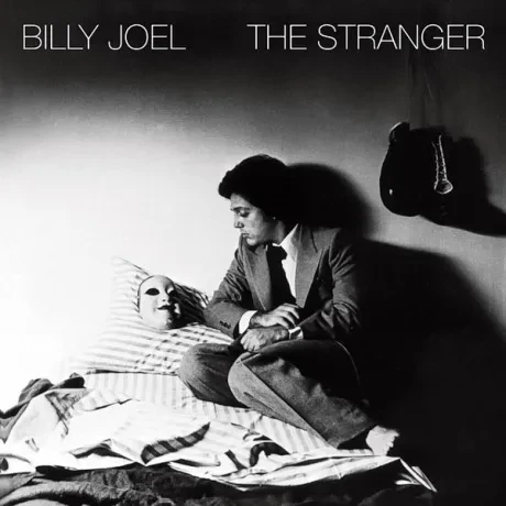 BILLY JOEL - The Stranger (CD)
