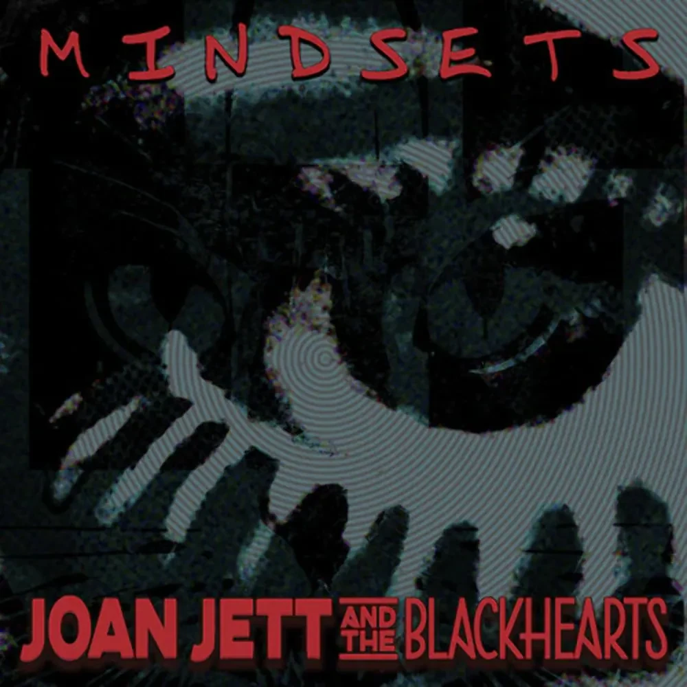 Виниловая пластинка Joan Jett and the Blackhearts – Mindsets (Релиз 2023)