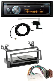 Pioneer Bluetooth DAB MP3 USB CD Autoradio für Toyota Avensis, Verso, Celica