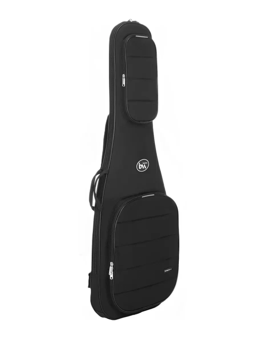 Чехол для электрогитары bagandmusic BM1200 Basic Electro Black