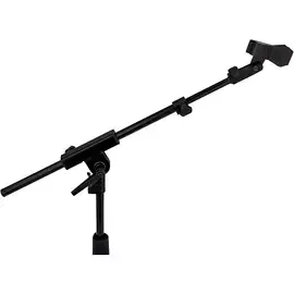 Стойка для микрофона Hercules Low Profile With Telescopic Boom Arm