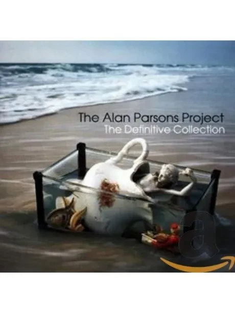 THE ALAN PARSONS PROJECT - The Definitive Collection (2CD)