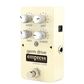 Педаль эффектов для электрогитары Empress Germ Drive Overdrive