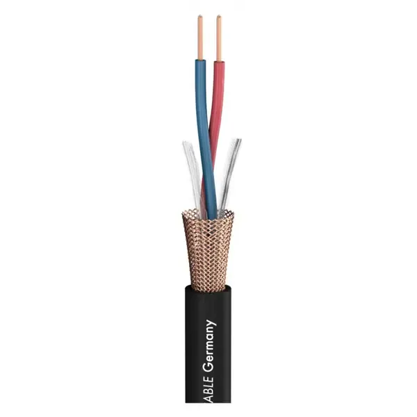 Кабель микрофонный Sommer Cable 200-0051-200 SC-Club Series MKII 200м